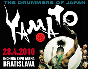 YAMATO - The Drummers of Japan
