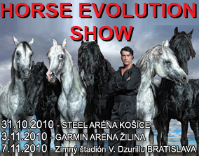 HORSE EVOLUTION SHOW