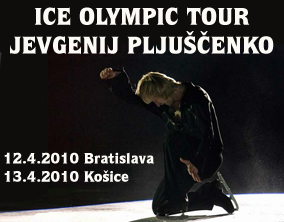 ICE OLYMPIC TOUR JEVGENIJ PLJU��ENKO