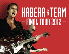 Pavol Habera a TEAM - Final Tour 2012