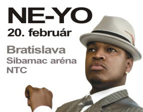 NE-YO live koncert (USA) 