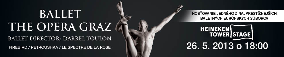 Ballet Opera Graz