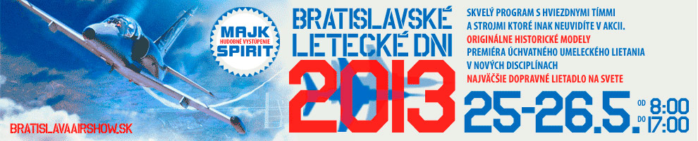 BRATISLAVSKÉ LETECKÉ DNI - 201