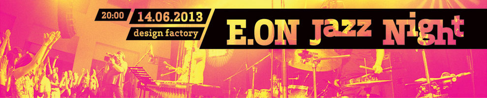 E.ON Jazz Night 2013