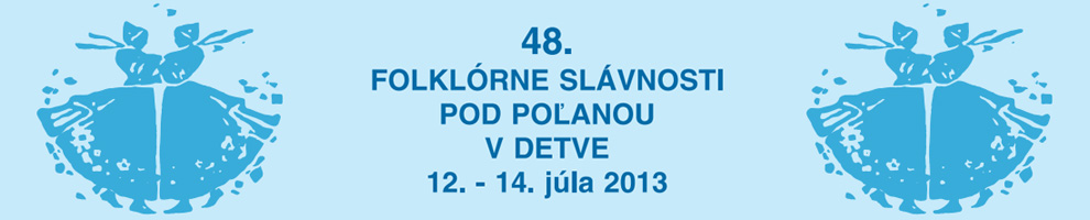 48. Folklórne slávnosti pod Po
