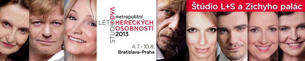 Leto hereckých osobností 2013