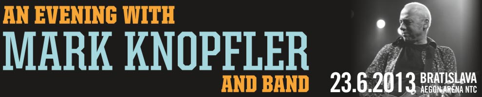 MARK KNOPFLER And The Band