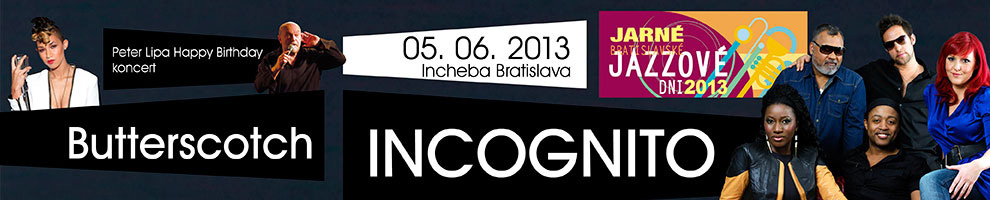 INCOGNITO