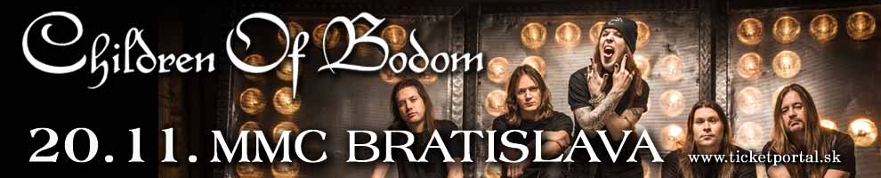 Children Of Bodom