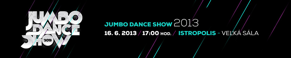 JUMBO DANCE SHOW 2013