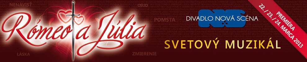 Rómeo a Júlia muzikál