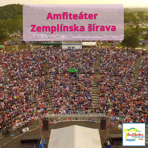 Amfiteáter Zemplínska Šírava