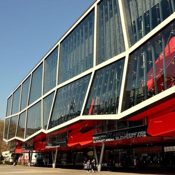 Zimný štadión Ondreja Nepelu, Bratislava