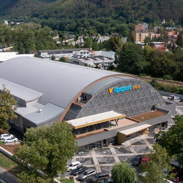 Tipsport arena Banská Bystrica