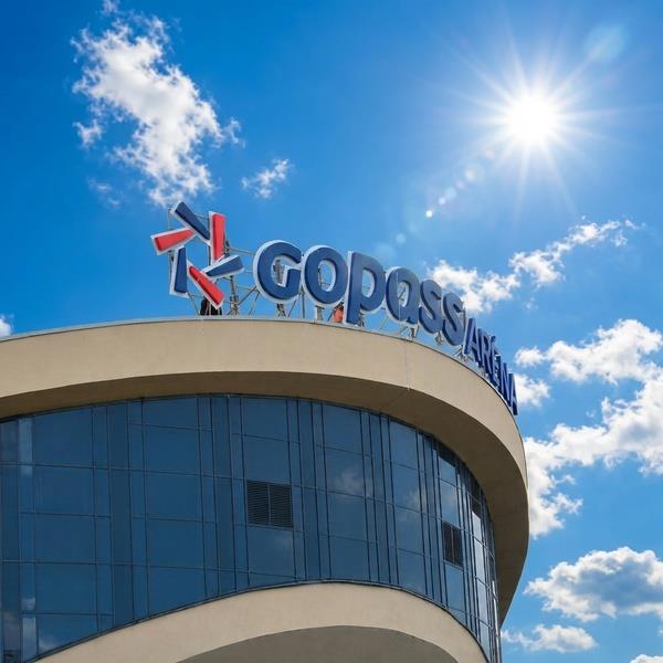 GOPASS ARÉNA  Bratislava