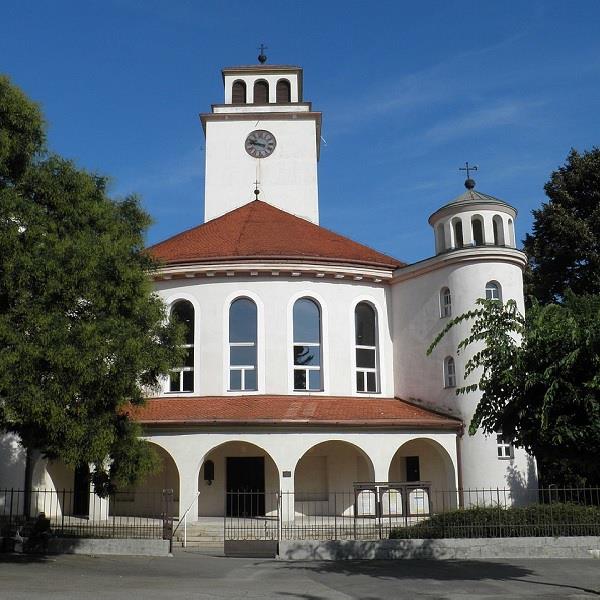 Kostol evanjelickej cirkvi a.v. v Trnave