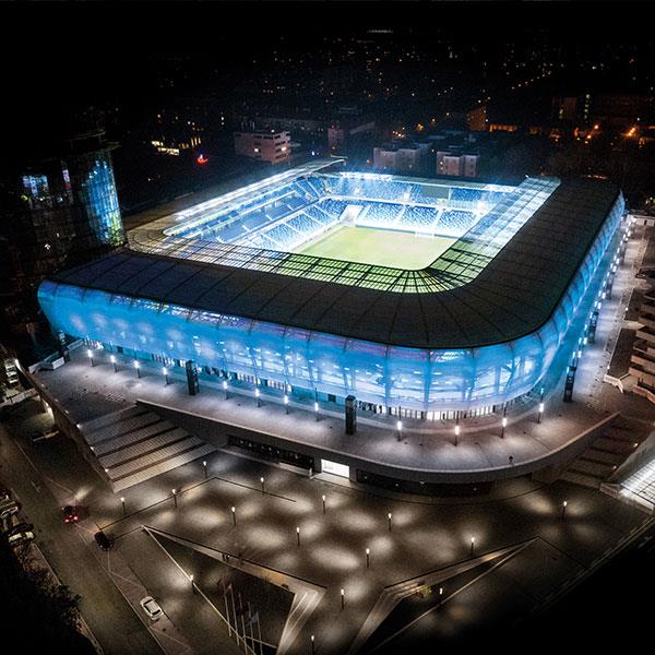 Futbalový štadión Tehelné pole