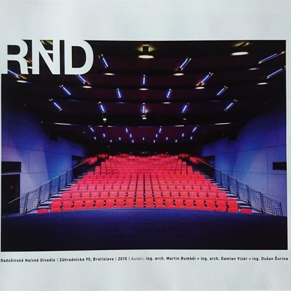 Radošinské naivné divadlo, Bratislava