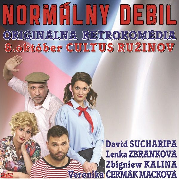 NORMÁLNY DEBIL