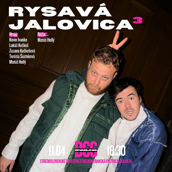 Divadlo 66 - Rysavá jalovica