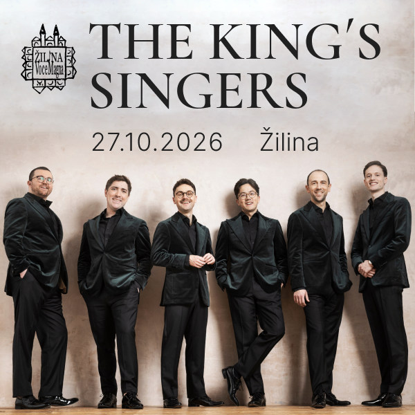 THE KING'S SINGERS