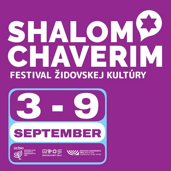 Shalom Chaverim 2026