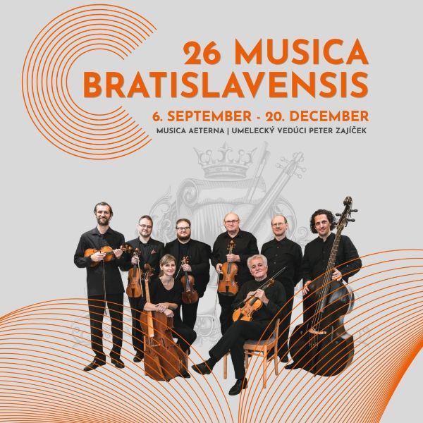 26 Musica Bratislavensis