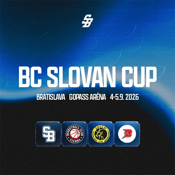 BC SLOVAN CUP