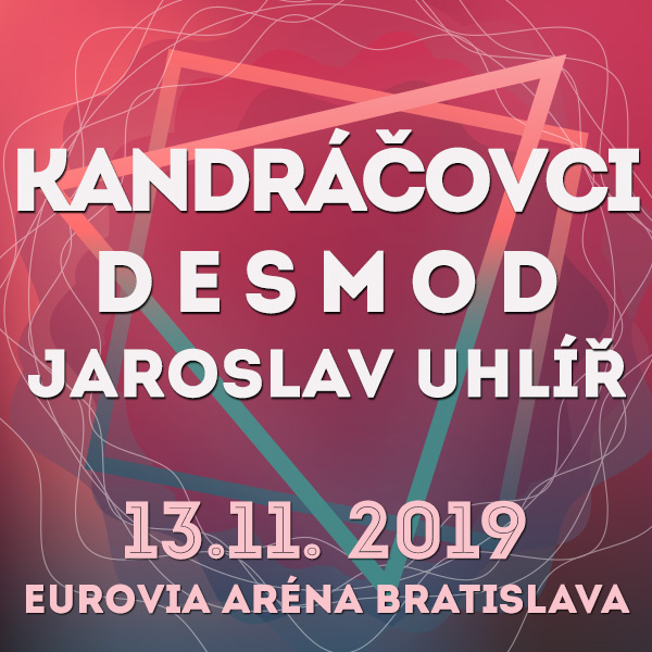 Kandráčovci, Desmod, Jaroslav Uhlíř