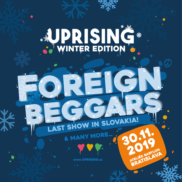 Uprising Winter Edition 2019