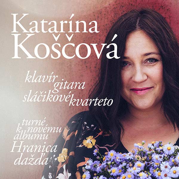 Katarína Koščová – Hranica dažďa