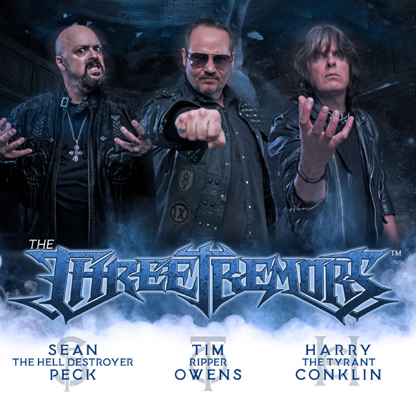 The Three Tremors