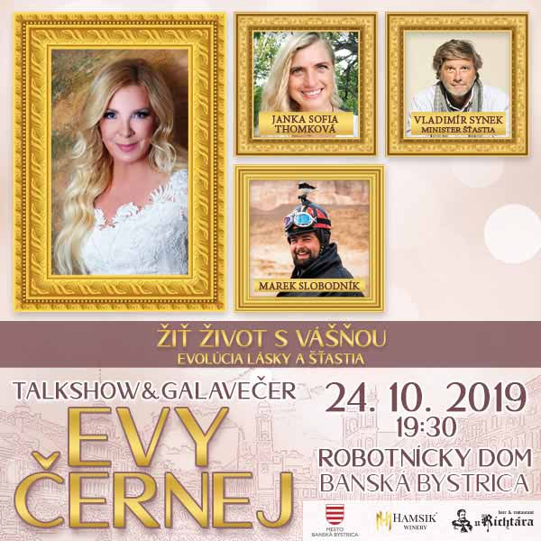 ...Žiť život s vášňou - evolúcia šťastia a lásky