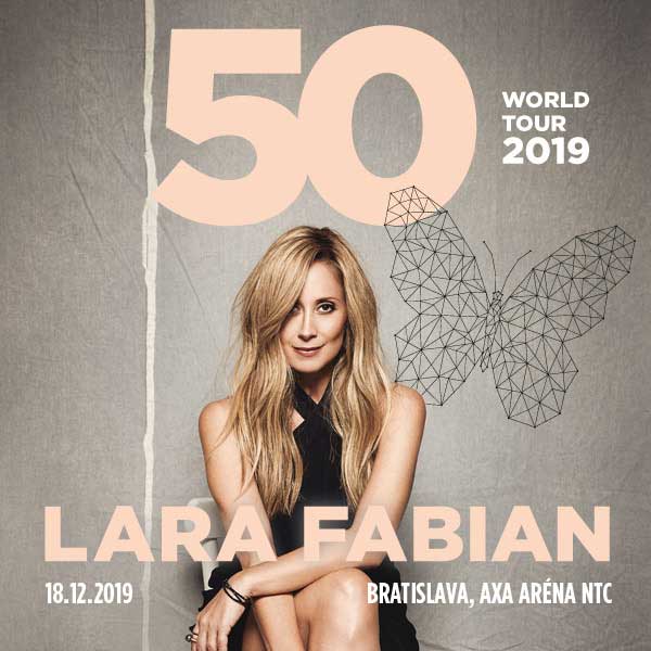 LARA FABIAN