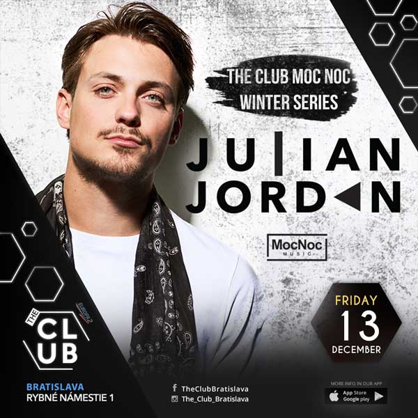 JULIAN JORDAN