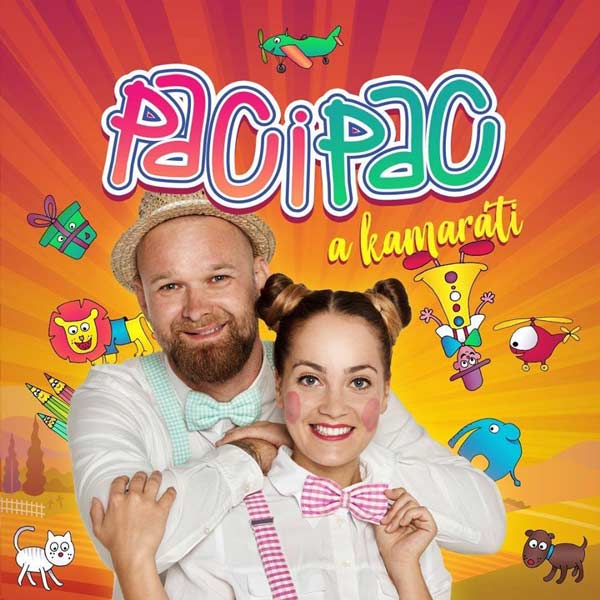 Koncert PACI PAC