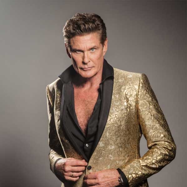 David Hasselhoff