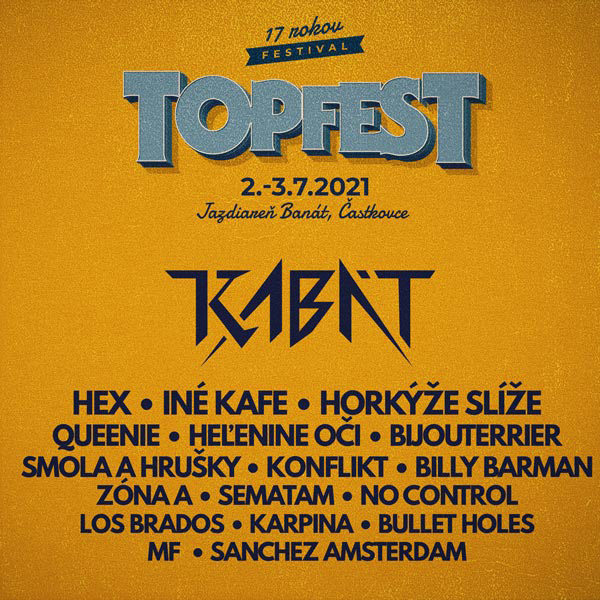 TOPFEST 2021 + GASTROFEST