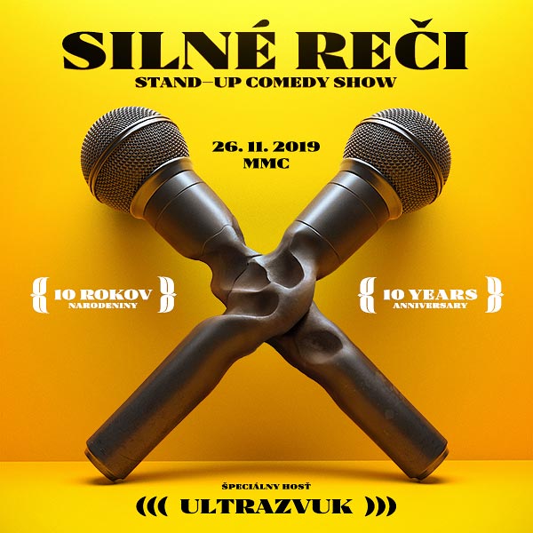 SILNÉ REČI: 10. NARODENINY