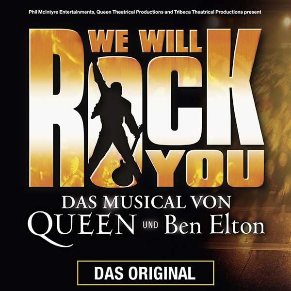 We Will Rock You