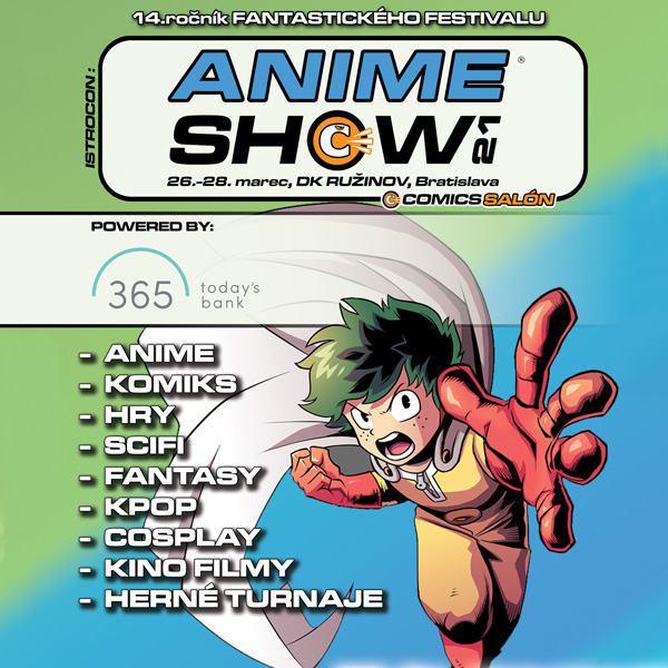 AnimeSHOW 2020