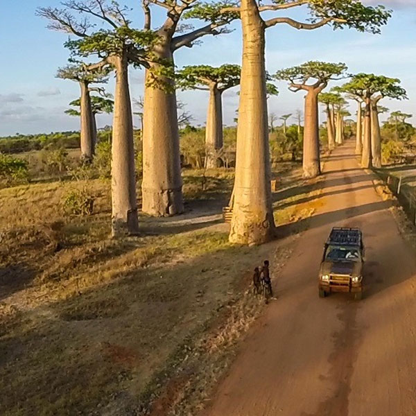 Madagaskar trochu inak – cestov.prednáška