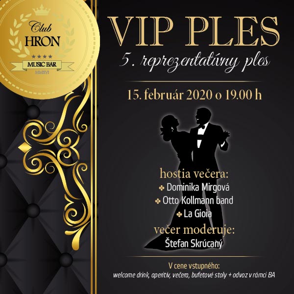 VIP PLES