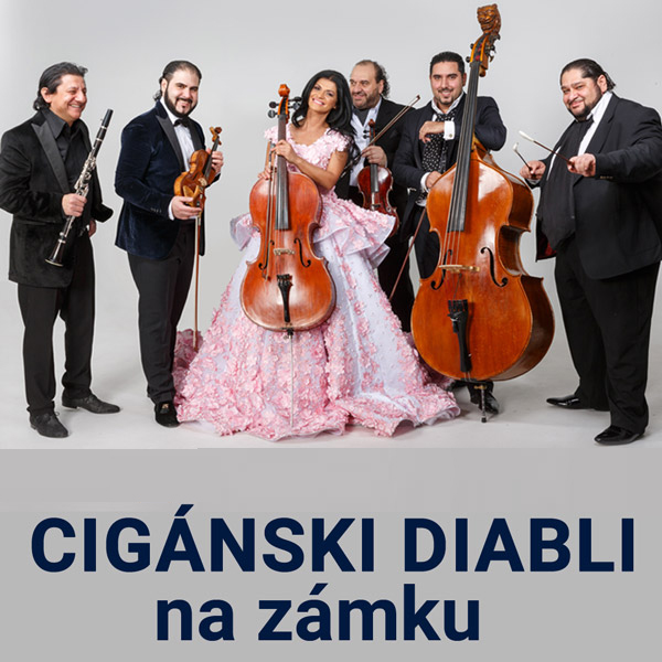 Cigánski diabli na zámku