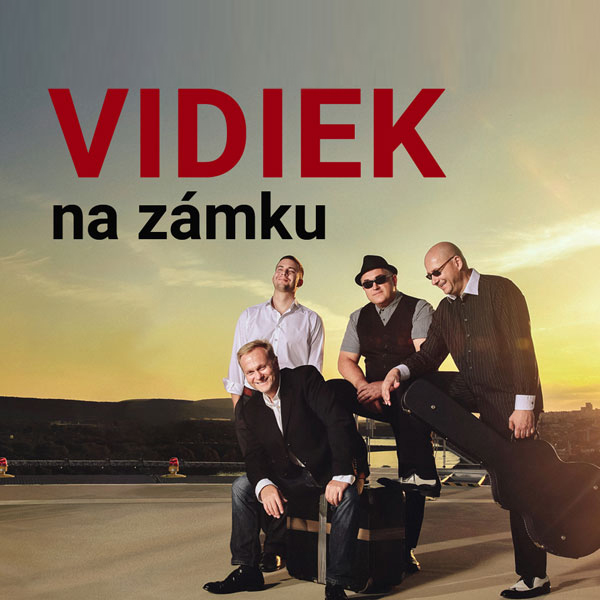VIDIEK na zámku