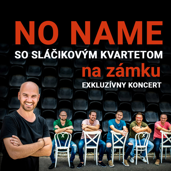 NO NAME na zámku