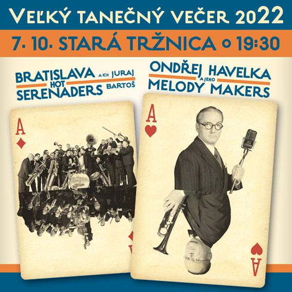 Veľký tanečný večer 2022