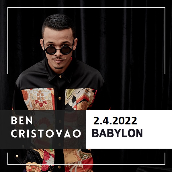 BEN CRISTOVAO