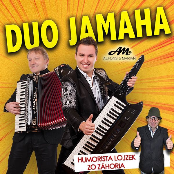DUO JAMAHA