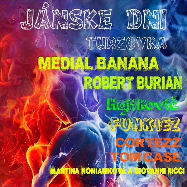 Jánske dni Turzovka 2022